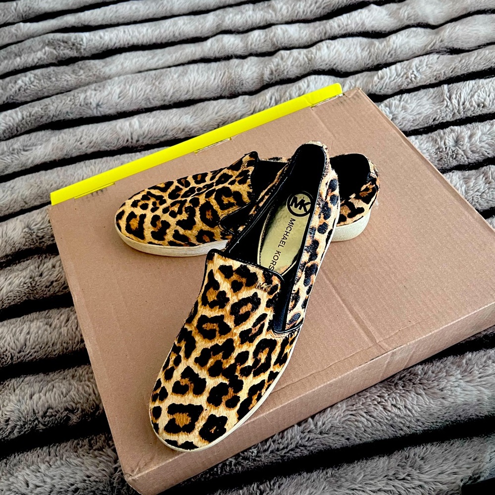 Michael Kors slip on sneaker - Picture 2 of 2